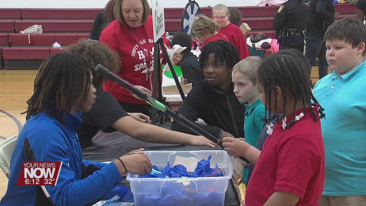 Spartan Fest connects Lima students together to forge positive bonds